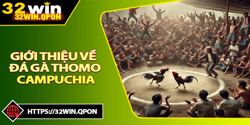 Giới Thiệu Về Đá Gà Thomo Campuchia